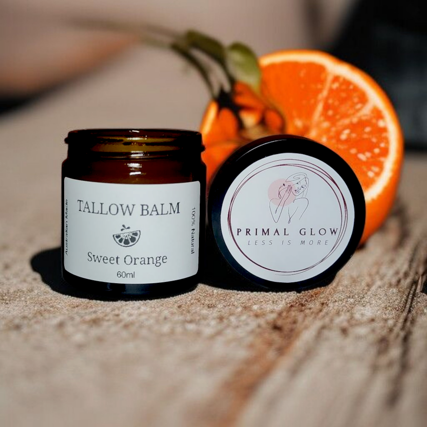 Tallow Balm - Essential Oil Range