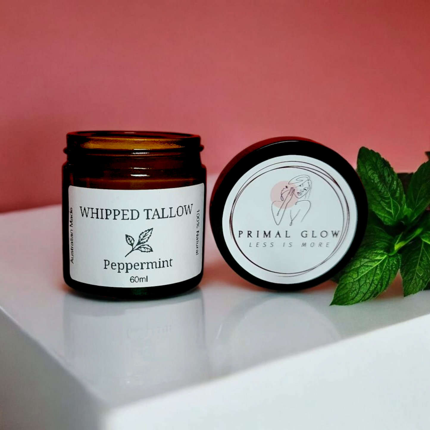 Whipped Tallow Moisturizer - Essential Oil Range