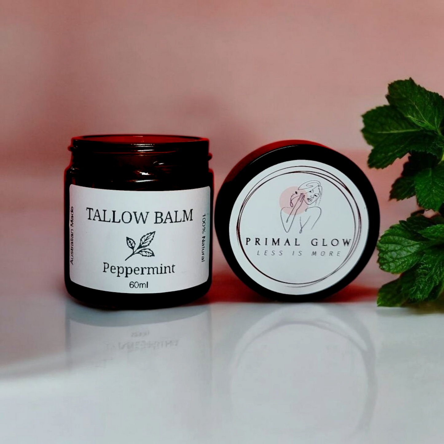 Tallow Balm - Essential Oil Range