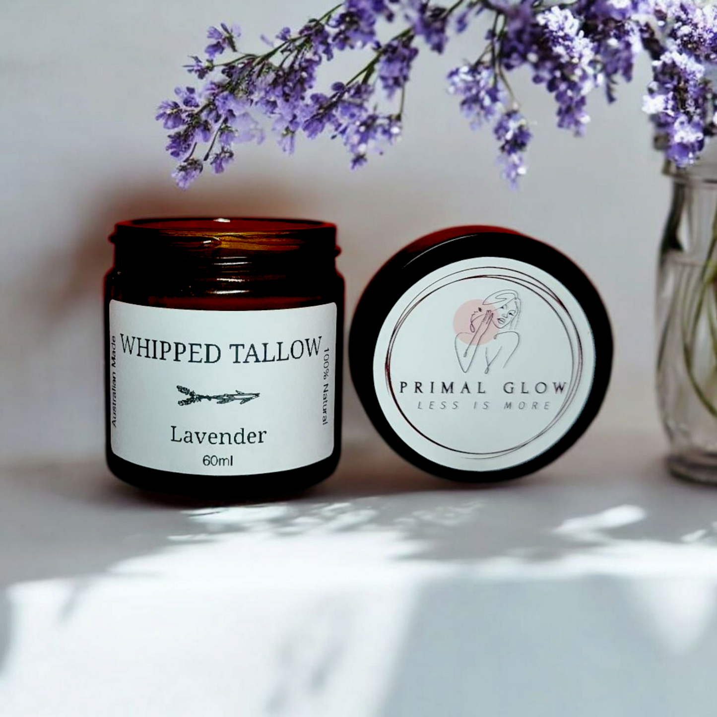 Whipped Tallow Moisturizer - Essential Oil Range