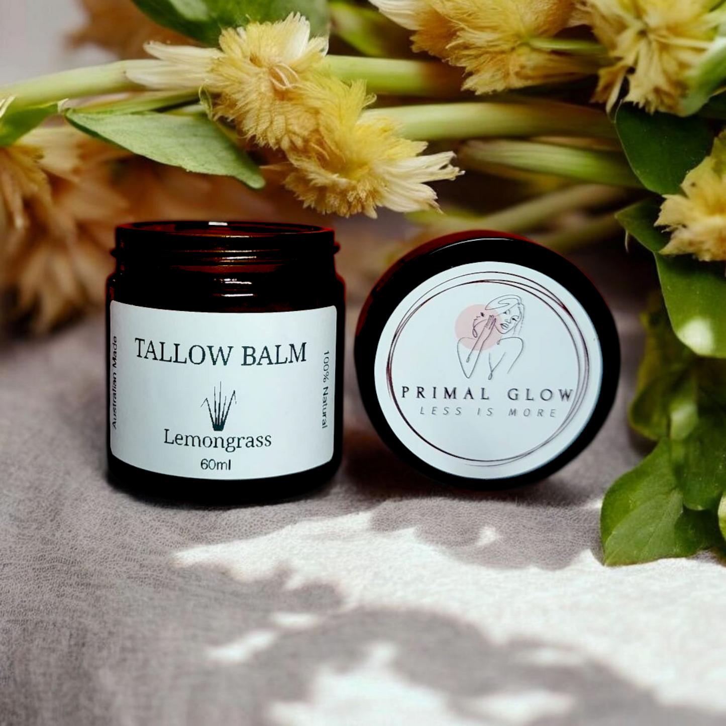 Tallow Balm - Essential Oil Range