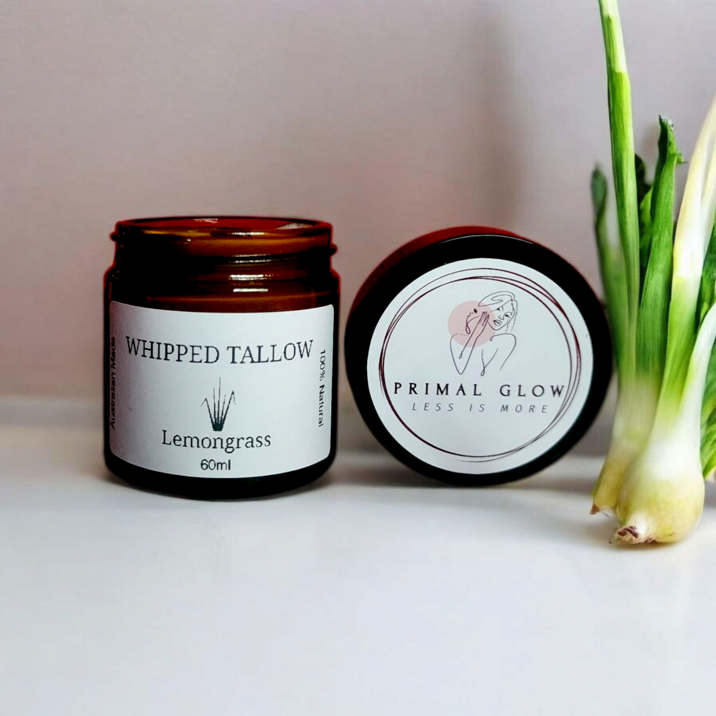 Whipped Tallow Moisturizer - Essential Oil Range