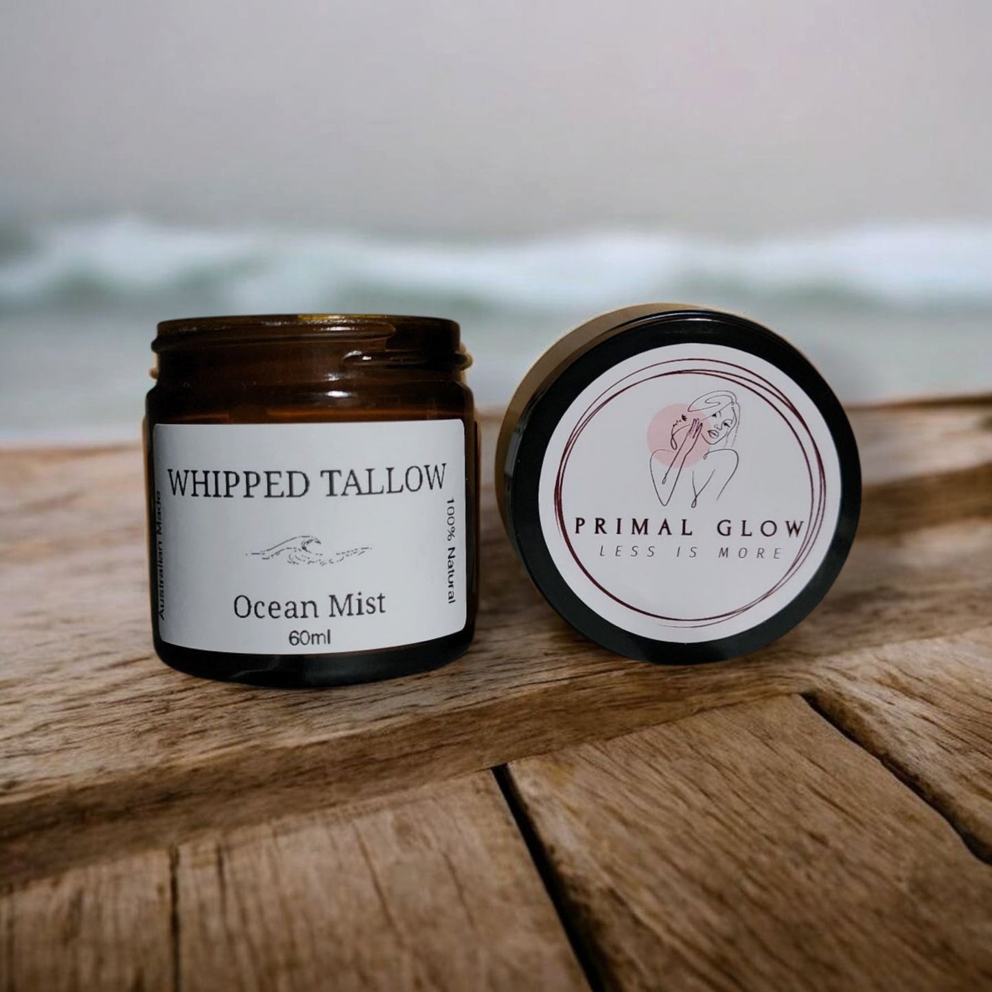 Whipped Tallow Moisturizer - Fragrance Oil Range