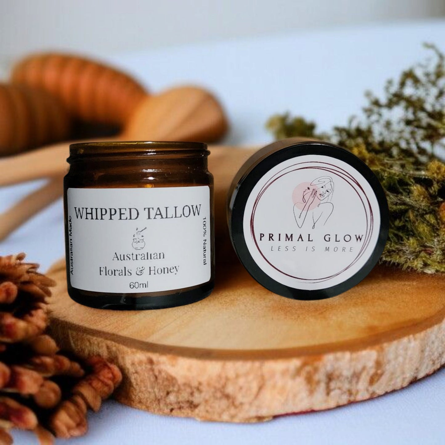 Whipped Tallow Moisturizer - Fragrance Oil Range