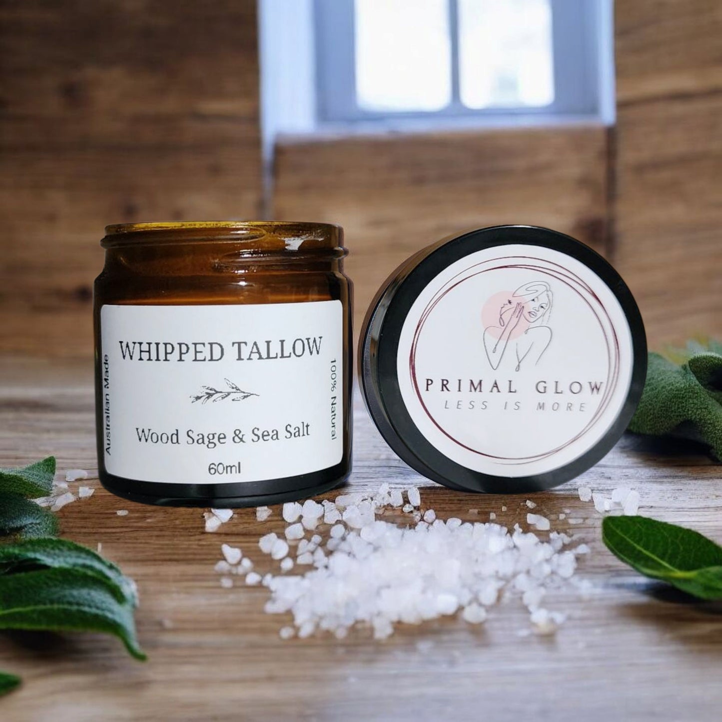 Whipped Tallow Moisturizer - Fragrance Oil Range