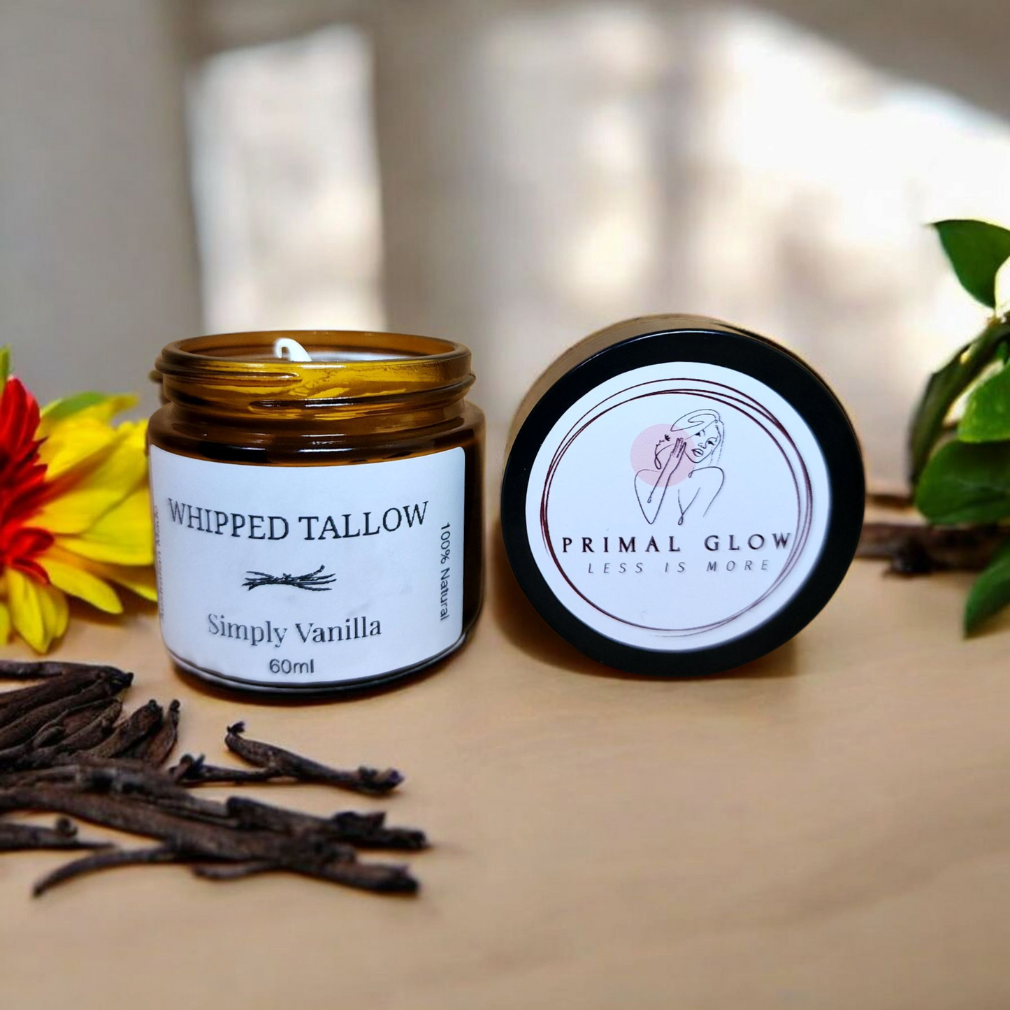 Whipped Tallow Moisturizer - Fragrance Oil Range