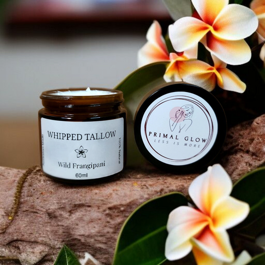 Whipped Tallow Moisturizer - Fragrance Oil Range