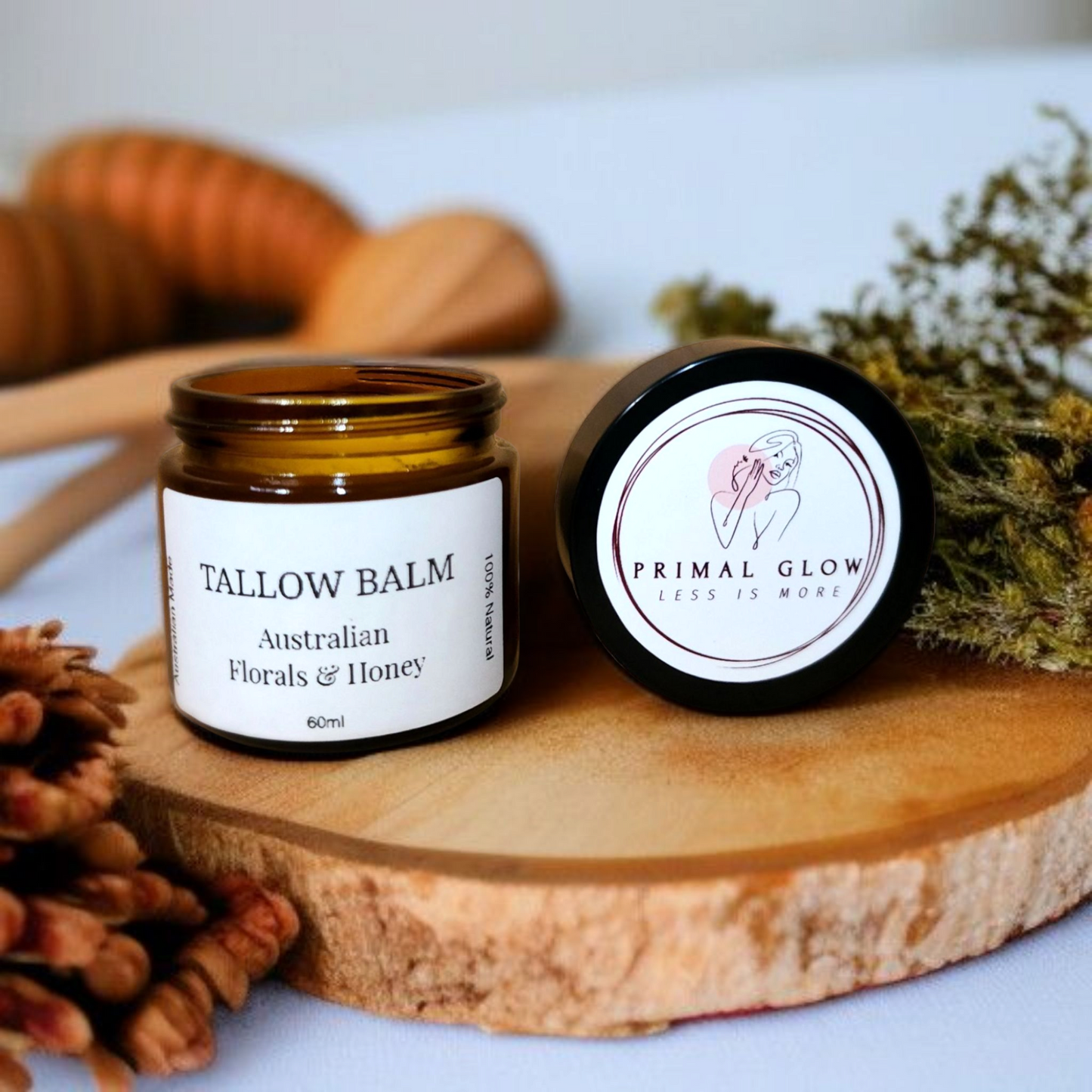 Tallow Balm - Fragrance Oil Range