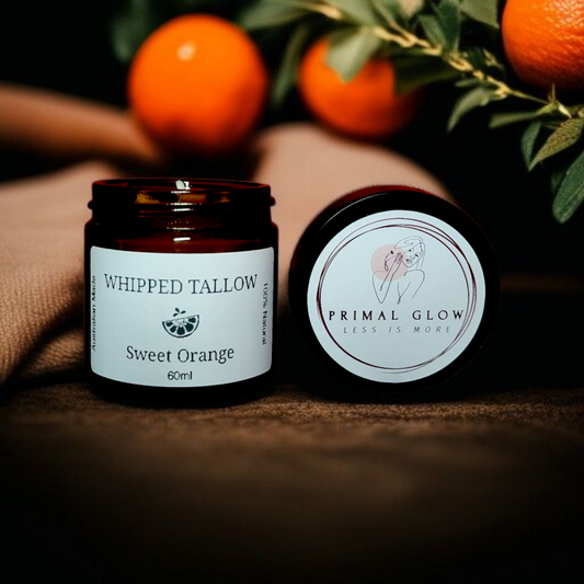 Whipped Tallow Moisturizer - Essential Oil Range